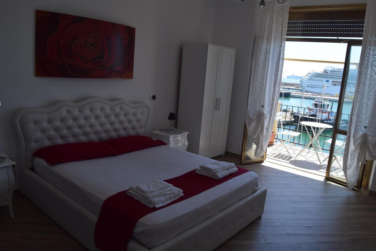 B&B Il Veliero Чивитавеккья Экстерьер фото