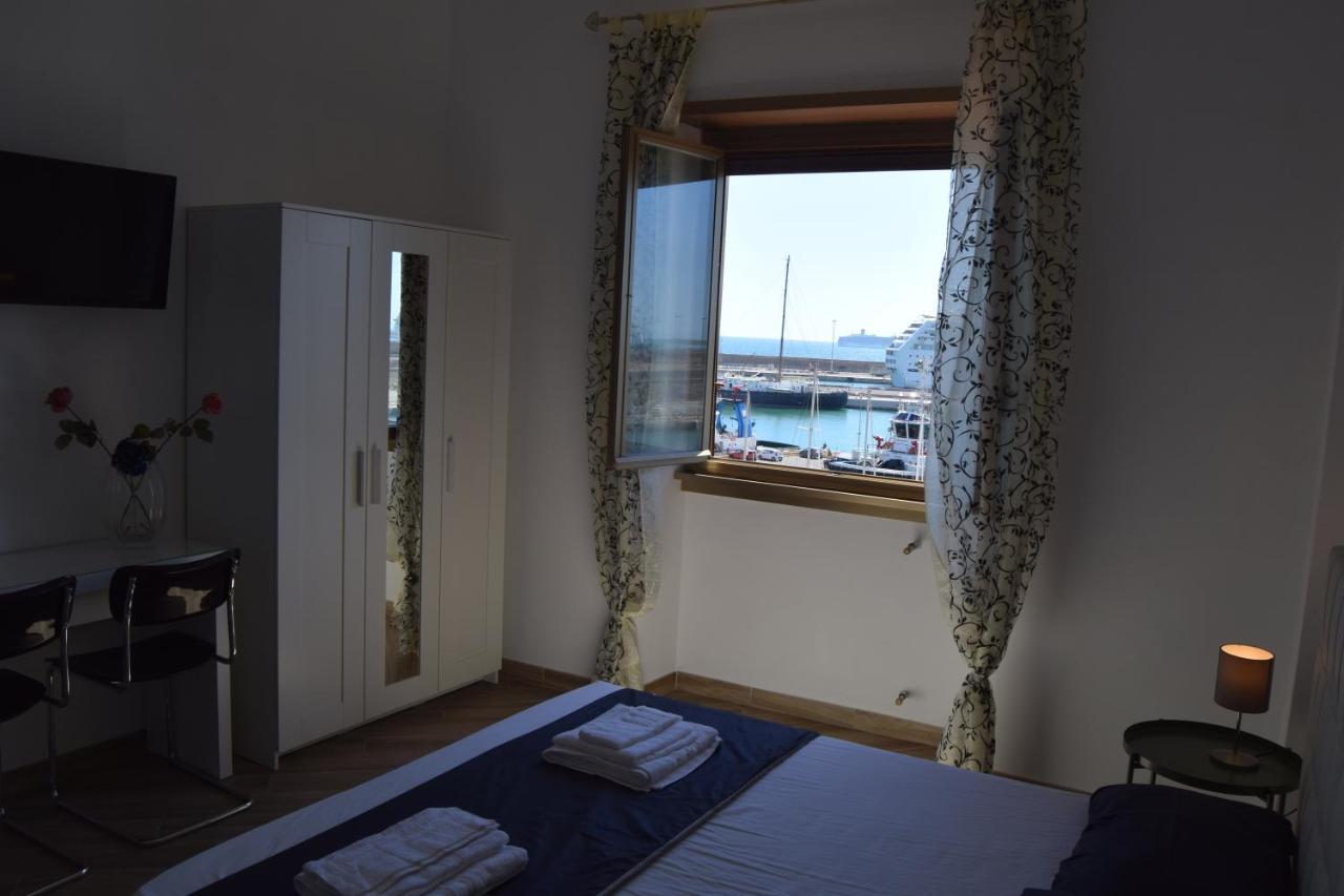 B&B Il Veliero Чивитавеккья Экстерьер фото