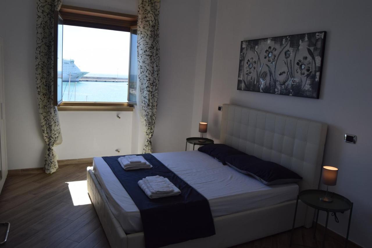 B&B Il Veliero Чивитавеккья Экстерьер фото