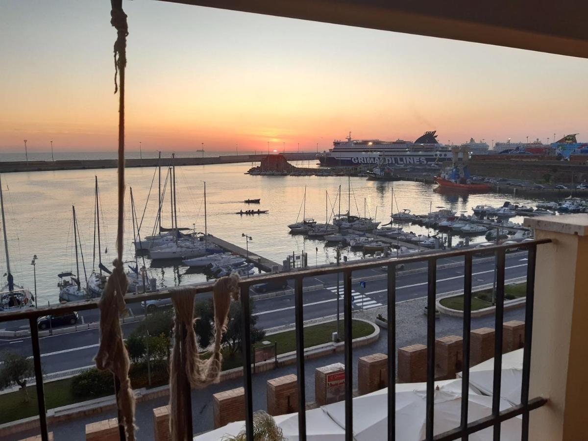 B&B Il Veliero Чивитавеккья Экстерьер фото