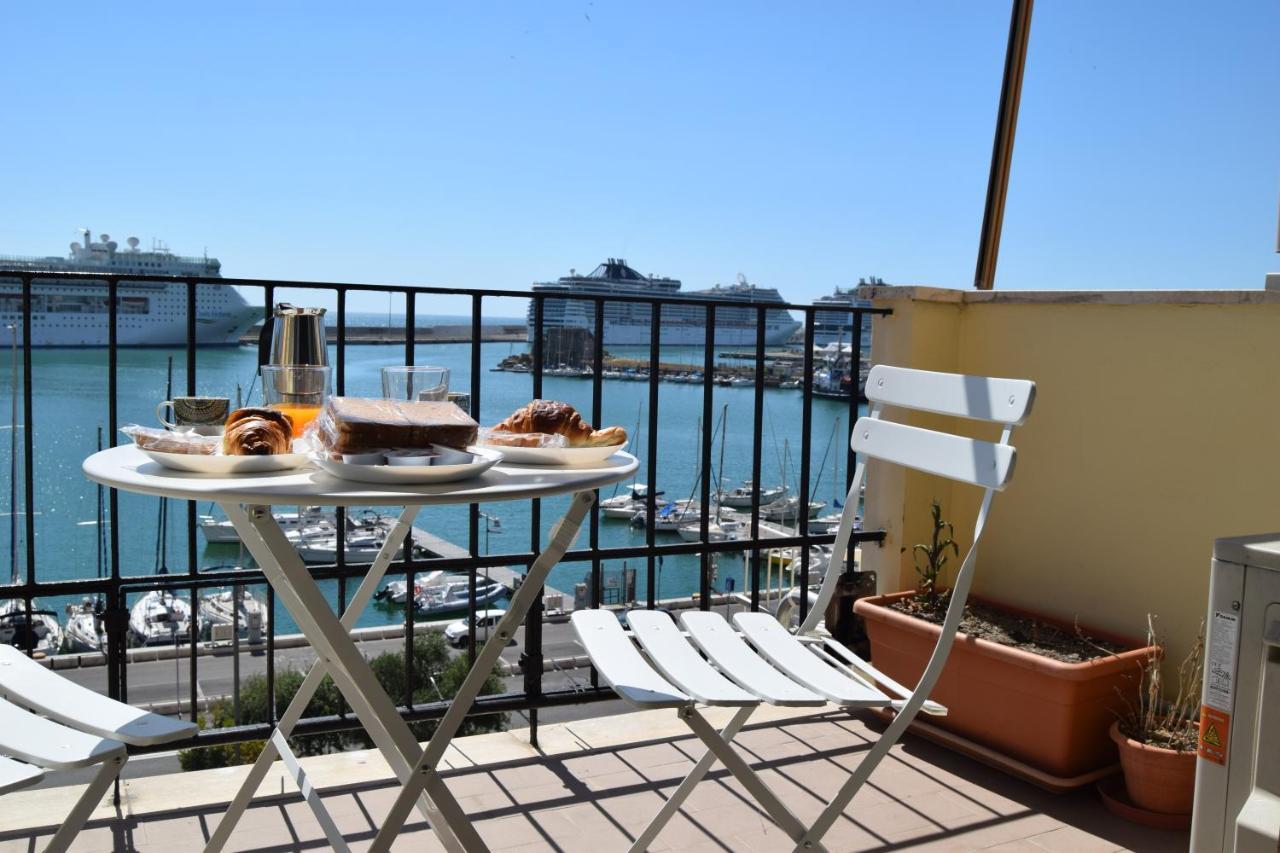B&B Il Veliero Чивитавеккья Экстерьер фото