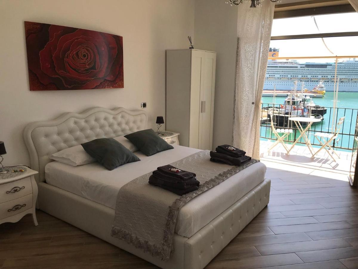 B&B Il Veliero Чивитавеккья Экстерьер фото