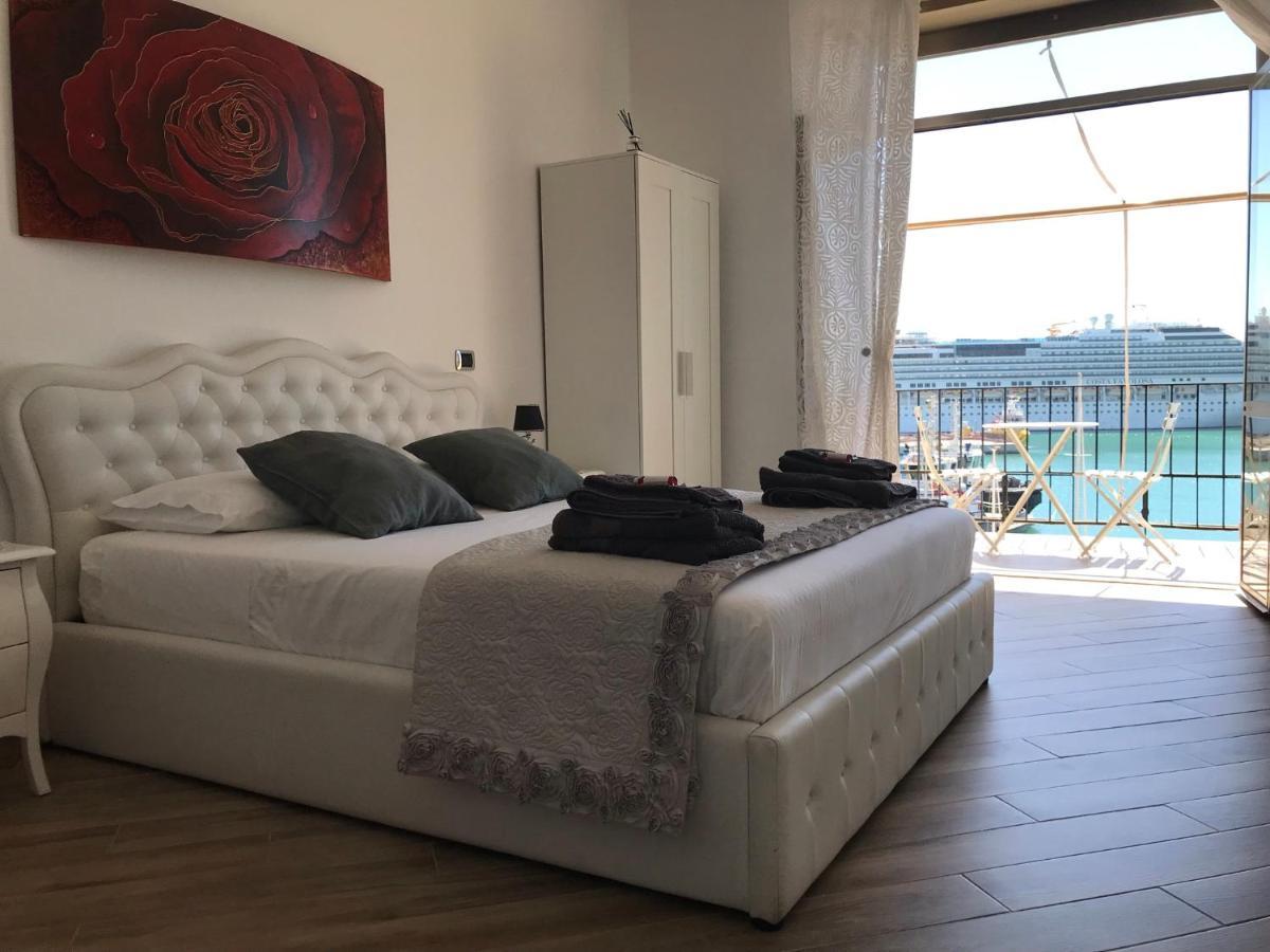 B&B Il Veliero Чивитавеккья Экстерьер фото
