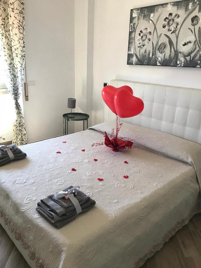 B&B Il Veliero Чивитавеккья Экстерьер фото