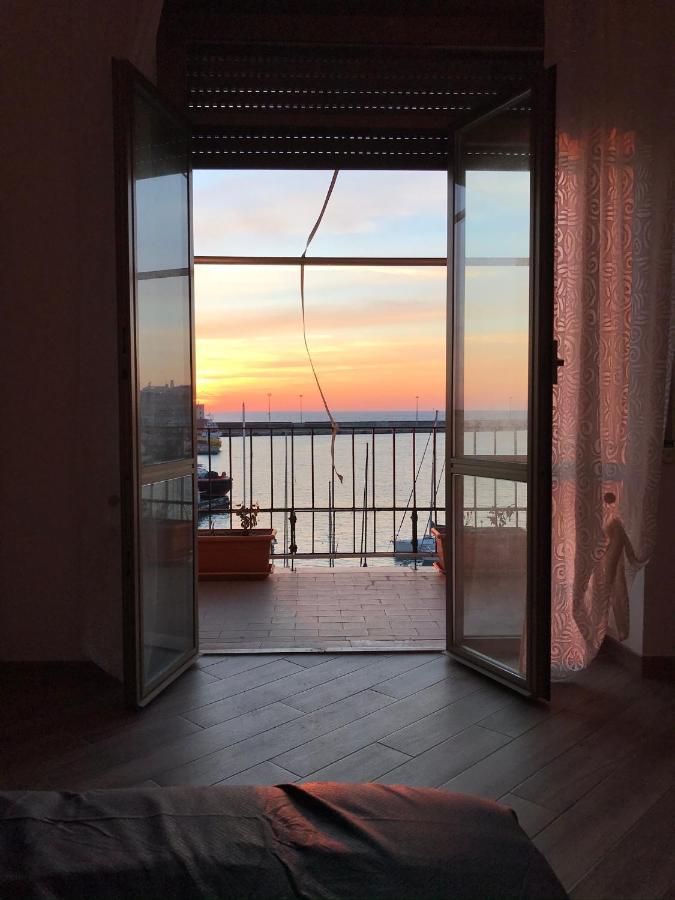B&B Il Veliero Чивитавеккья Экстерьер фото