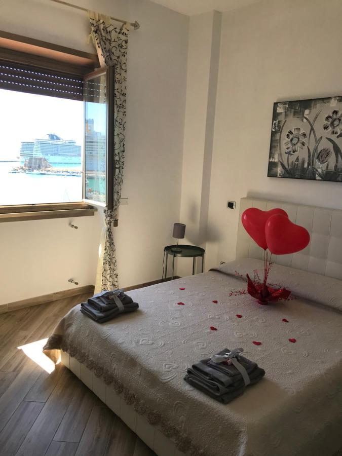 B&B Il Veliero Чивитавеккья Экстерьер фото